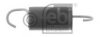 FEBI BILSTEIN 31828 Tension Spring, tensioner pulley (timing belt)